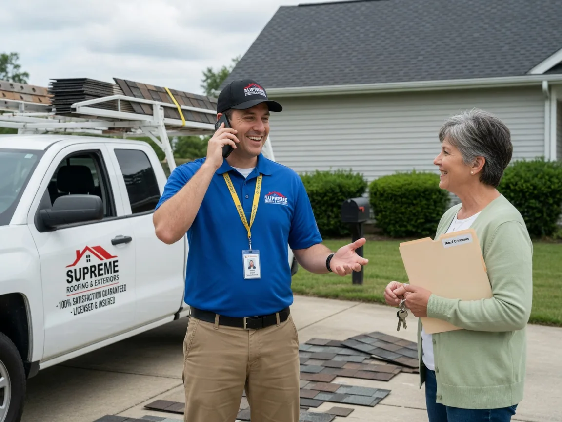Roof Replacement Lamont, OK FAQs